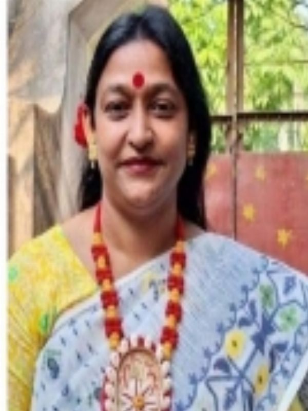 SUCHARITA DEB