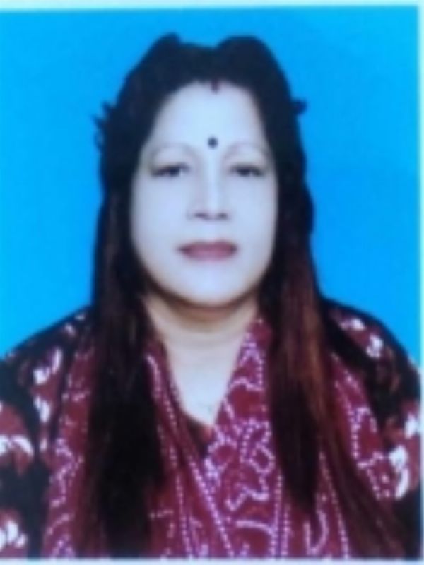 ROMA RANI GHOSH