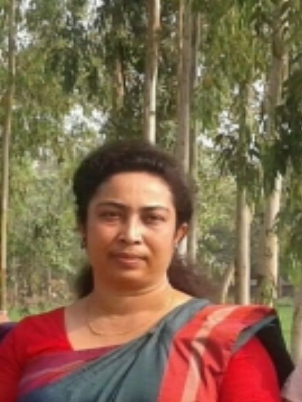 SHAMME AKTER